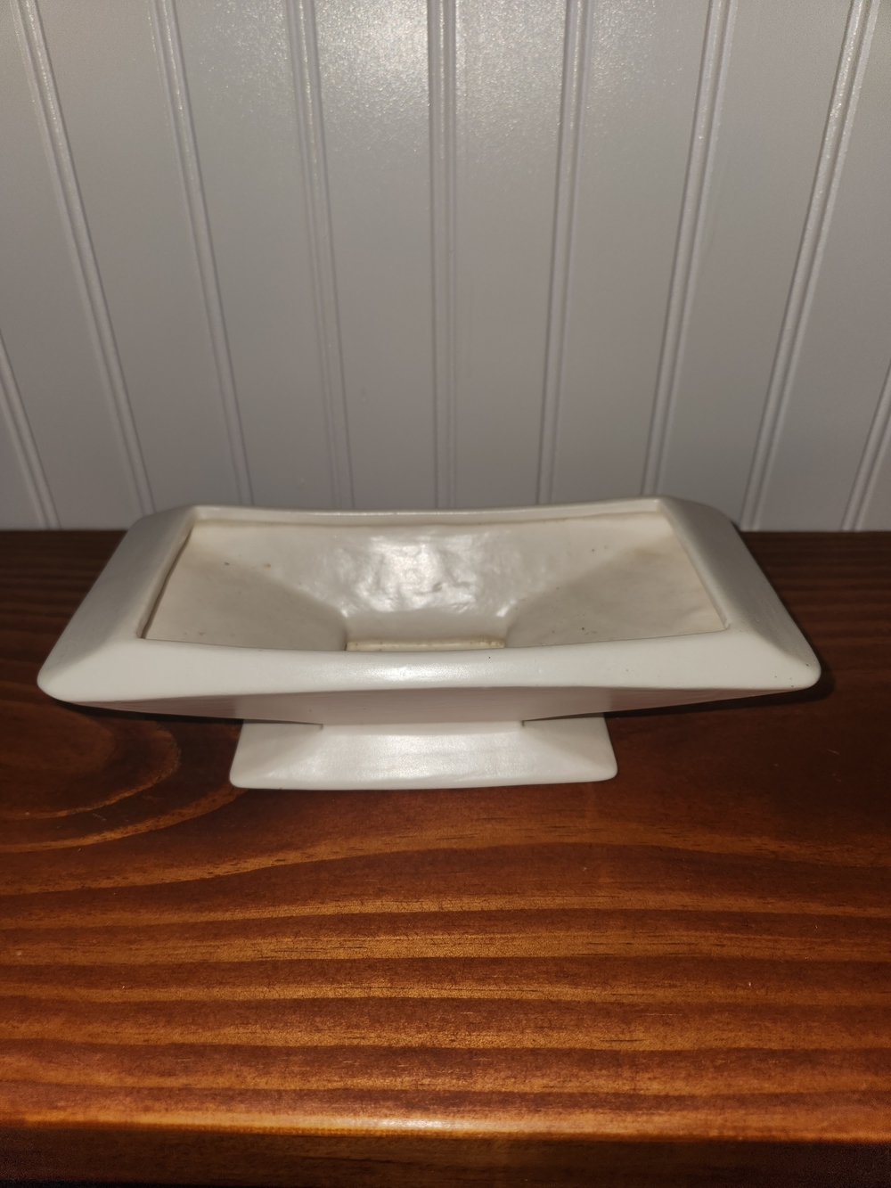 Vintage Pedestal Planter